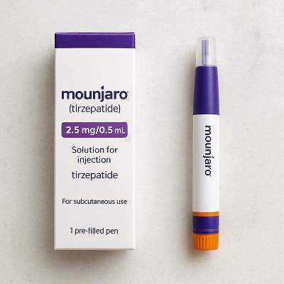 tirzepatide dubai Mounjaro Injections in Dubai