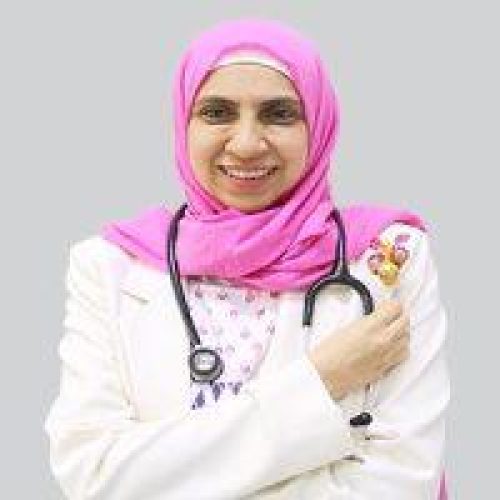 Dr. Doaa Mohammed Saad