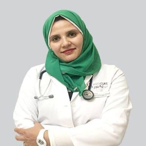 Dr. Dalia Rafat Seif