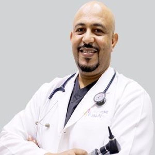 Dr. Walid Abbas Mohamed